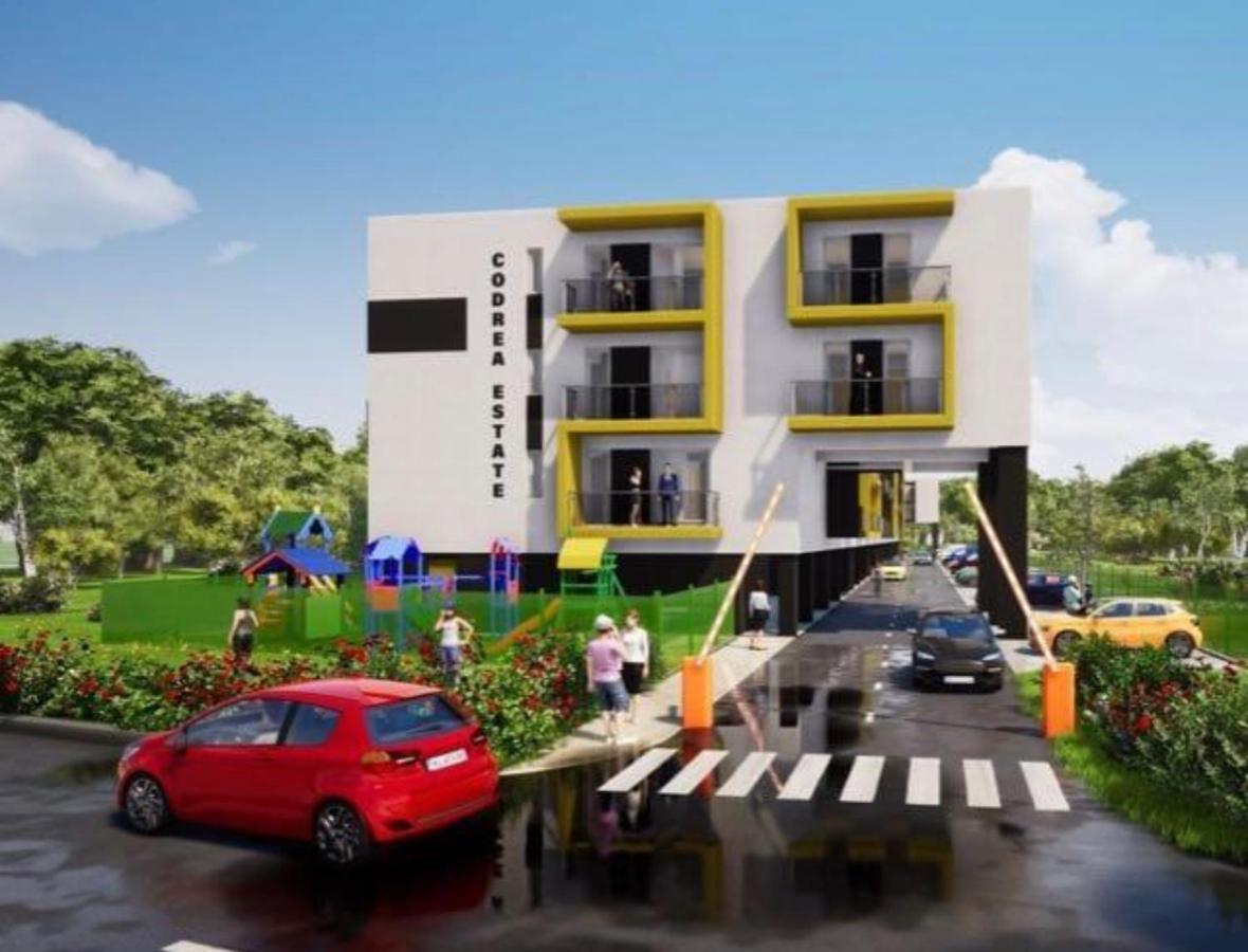 Apartamento Garsoniera In Complex Rezidential Bucarest Exterior foto